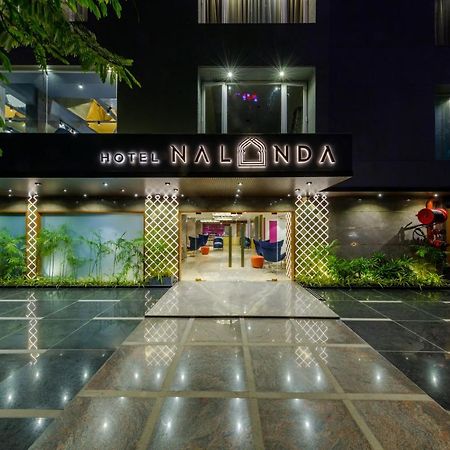 Hotel Nalanda Ahmedabad Exterior photo