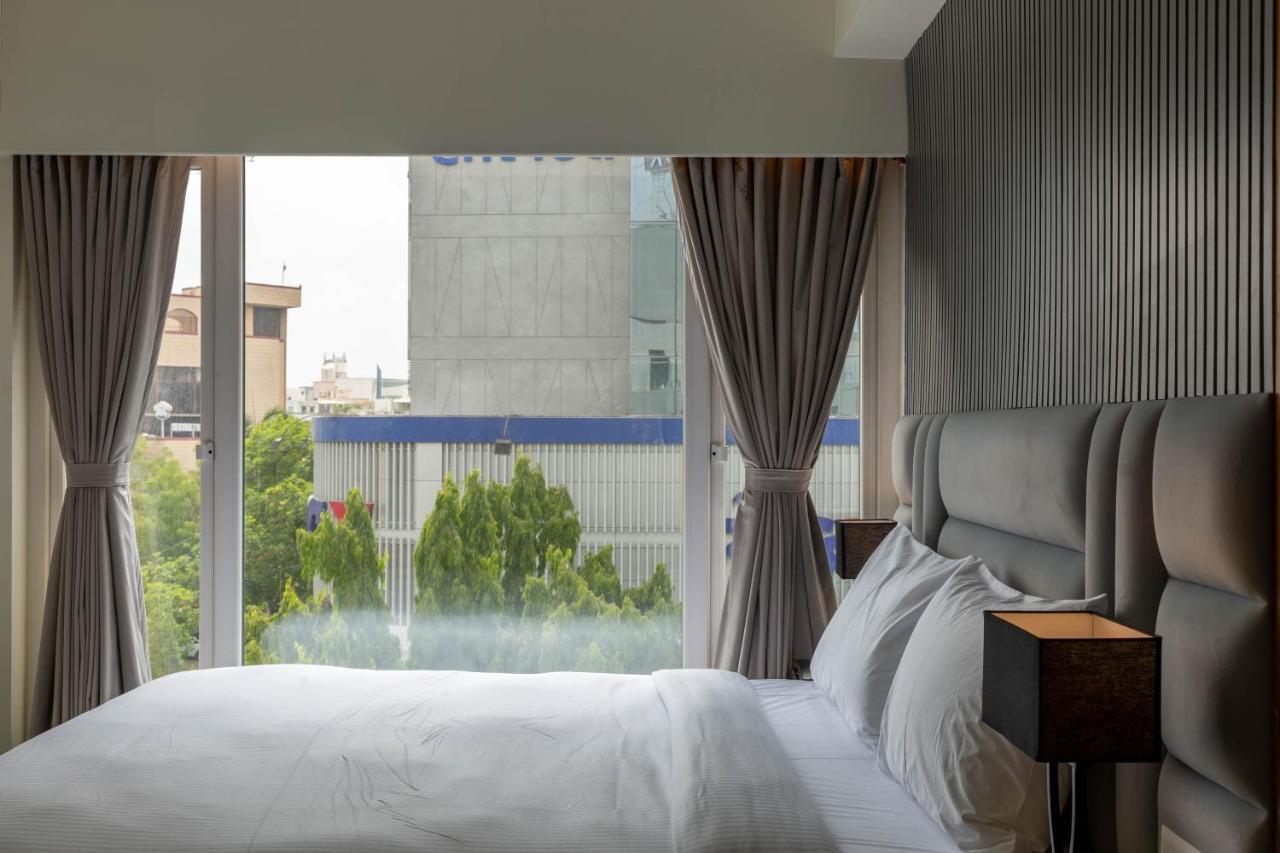 Hotel Nalanda Ahmedabad Exterior photo