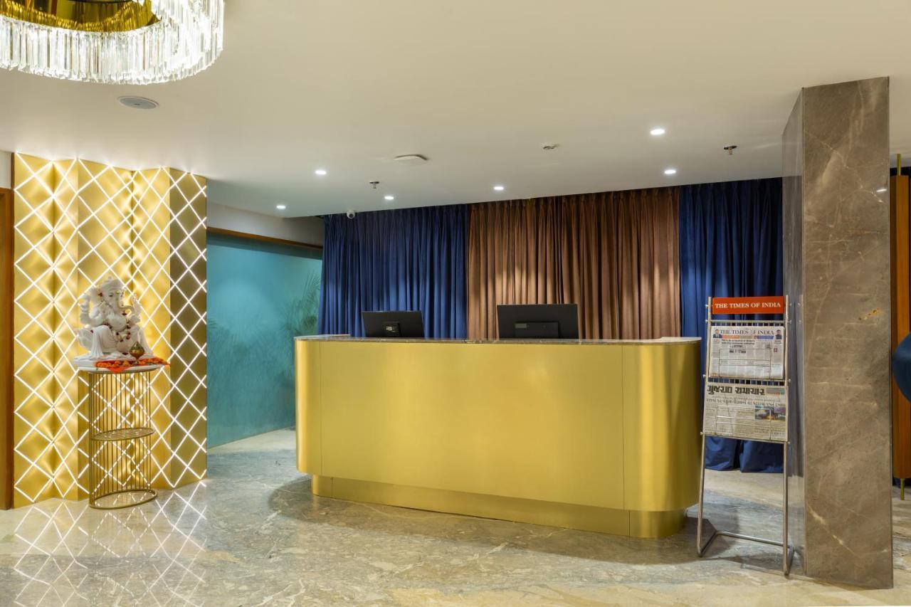 Hotel Nalanda Ahmedabad Exterior photo