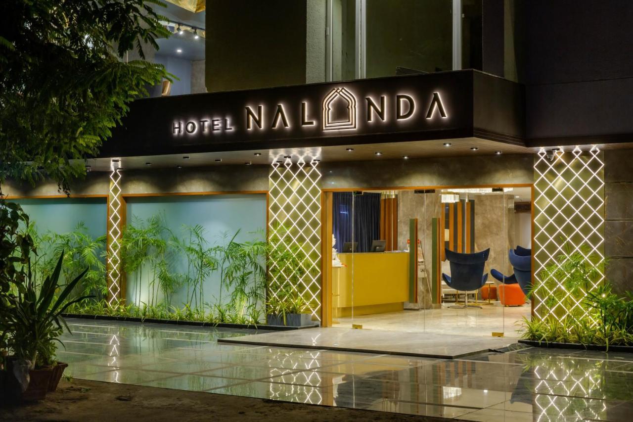 Hotel Nalanda Ahmedabad Exterior photo