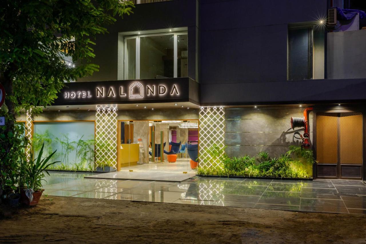 Hotel Nalanda Ahmedabad Exterior photo