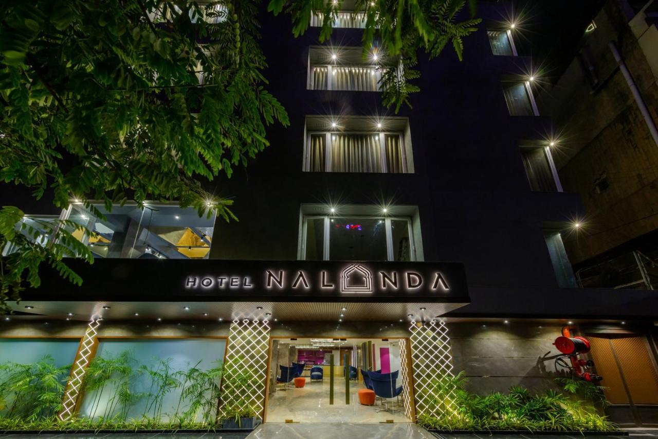 Hotel Nalanda Ahmedabad Exterior photo